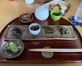Dinner at Dewa Ya (出羽屋)