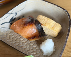 Dinner at Dewa Ya (出羽屋)