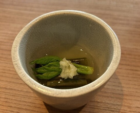 Dinner at Dewa Ya (出羽屋)