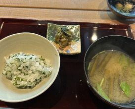 Dinner at Dewa Ya (出羽屋)
