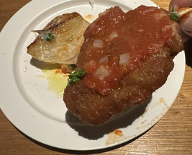 Dinner at Don Bravo