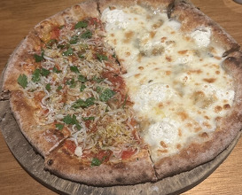 Dinner at Don Bravo