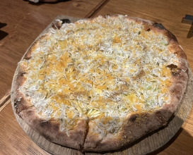 Dinner at Don Bravo