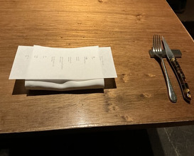 Dinner at Don Bravo