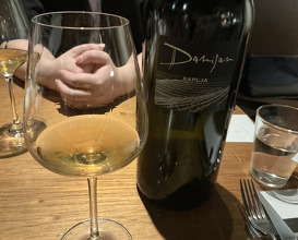 Dinner at Don Bravo