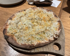 Dinner at Don Bravo