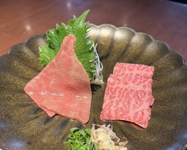 Dinner at Ebisu YORONIKU