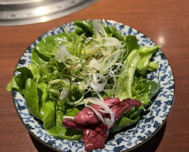 Dinner at Ebisu YORONIKU