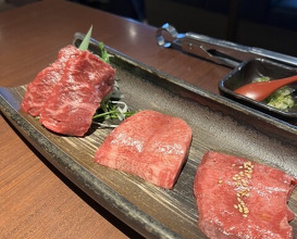 Dinner at Ebisu YORONIKU