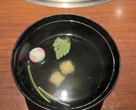 Dinner at Ebisu YORONIKU