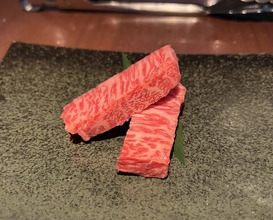Dinner at Ebisu YORONIKU