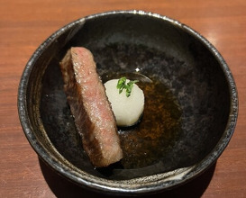 Dinner at Ebisu YORONIKU