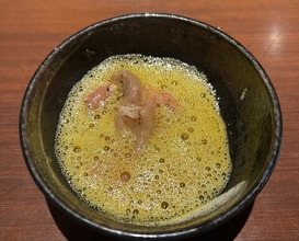 Dinner at Ebisu YORONIKU