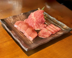 Dinner at Ebisu YORONIKU