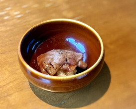 Dinner at Ebisu YORONIKU