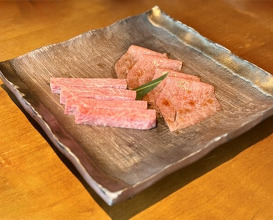 Dinner at Ebisu YORONIKU
