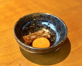 Dinner at Ebisu YORONIKU