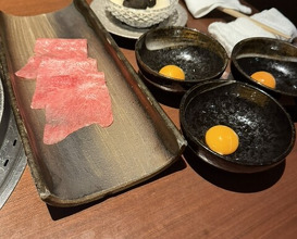 Dinner at Ebisu YORONIKU