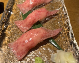 Dinner at Ebisu YORONIKU