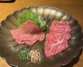Dinner at Ebisu YORONIKU
