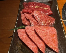 Dinner at Ebisu YORONIKU