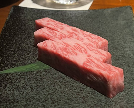 Dinner at Ebisu YORONIKU