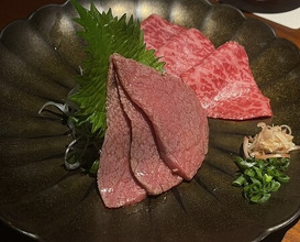 Dinner at Ebisu YORONIKU