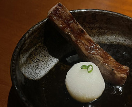 Dinner at Ebisu YORONIKU