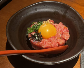Dinner at Ebisu YORONIKU