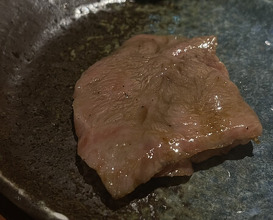 Dinner at Ebisu YORONIKU