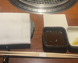 Dinner at Ebisu YORONIKU