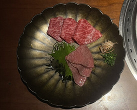 Dinner at Ebisu YORONIKU