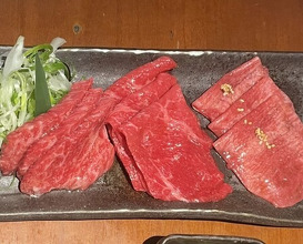 Dinner at Ebisu YORONIKU