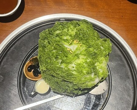 Dinner at Ebisu YORONIKU