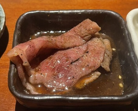 Dinner at Ebisu YORONIKU
