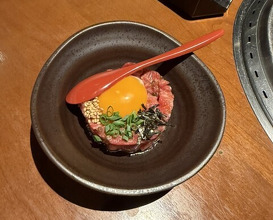 Dinner at Ebisu YORONIKU
