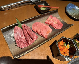 Dinner at Ebisu YORONIKU