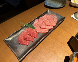 Dinner at Ebisu YORONIKU