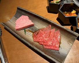 Dinner at Ebisu YORONIKU