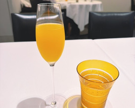 Dinner at EdiTion Koji Shimomura (エディション・コウジ シモムラ)