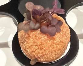 Dinner at EdiTion Koji Shimomura (エディション・コウジ シモムラ)