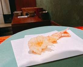 Dinner at Edomae Shinsaku