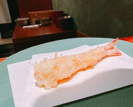 Dinner at Edomae Shinsaku