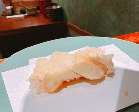Dinner at Edomae Shinsaku