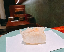 Dinner at Edomae Shinsaku