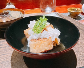 Dinner at Edomae Shinsaku