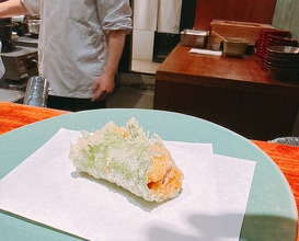 Dinner at Edomae Shinsaku