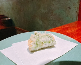 Dinner at Edomae Shinsaku