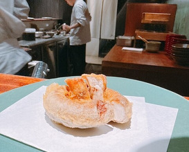 Dinner at Edomae Shinsaku