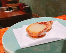 Dinner at Edomae Shinsaku